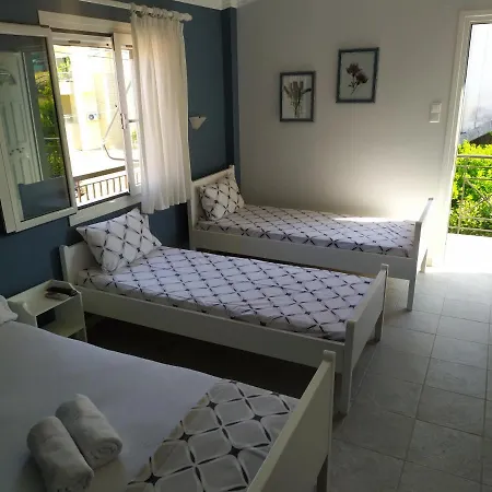 Apartamento Nymphes Selianítika