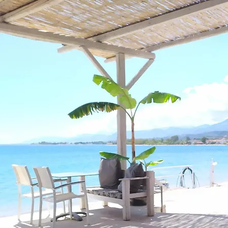 Nymphes Apartamento Selianítika