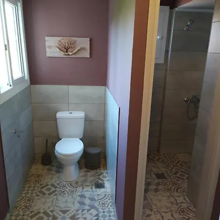 Apartamento Nymphes Selianítika