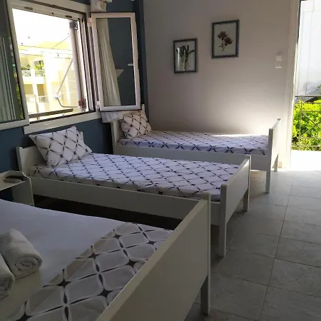 Apartamento Nymphes Selianítika