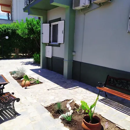 Apartamento Nymphes *