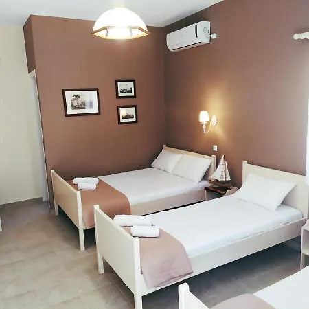 Apartamento Nymphes *