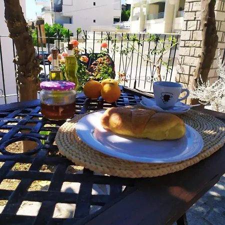 Apartamento Nymphes Selianítika