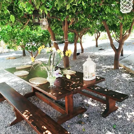 Nymphes Апартаменты Селианитика