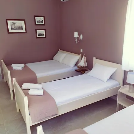 Апартаменты Nymphes Селианитика