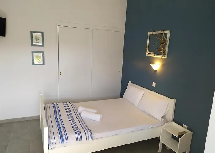 Nymphes Appartement