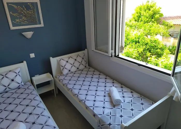 Nymphes * Selianítika