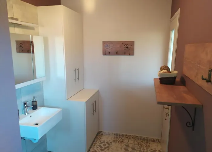 Nymphes Appartement *