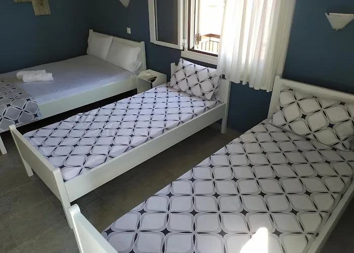 Nymphes * Szelianítika