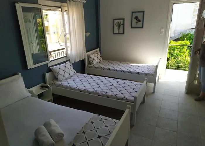 Appartement Nymphes Selianítika