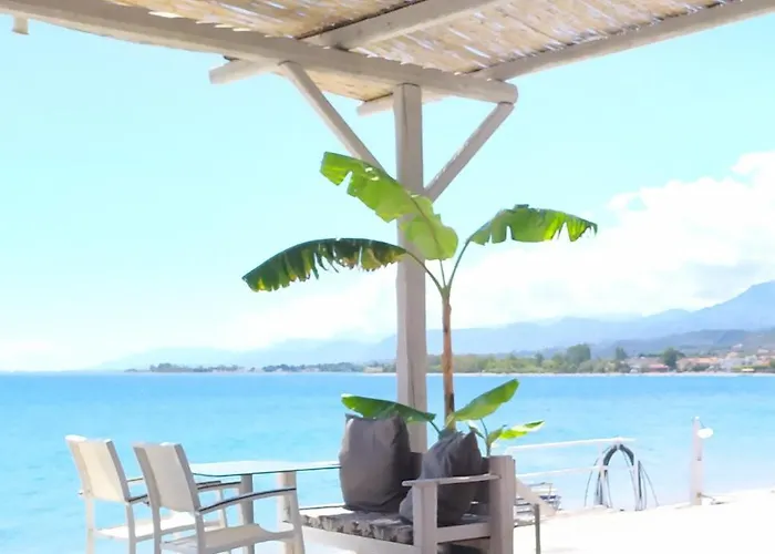 Nymphes Apartman Szelianítika