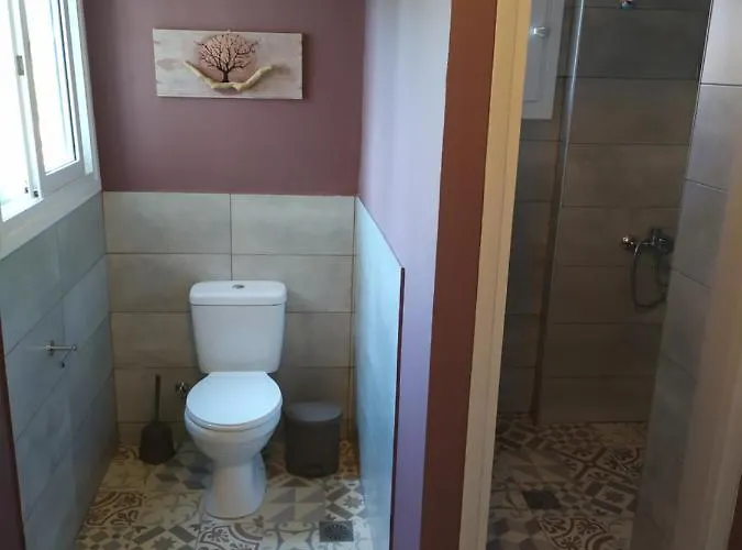 Apartman Nymphes Szelianítika