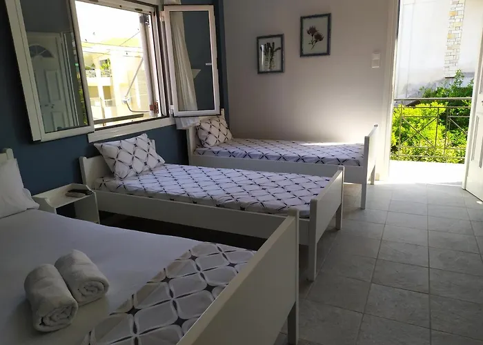 Appartement Nymphes Selianítika