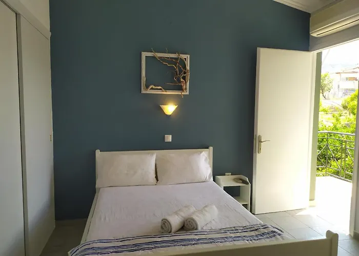 Nymphes Szelianítika