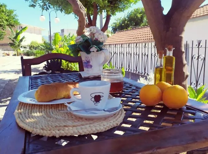 Nymphes Szelianítika