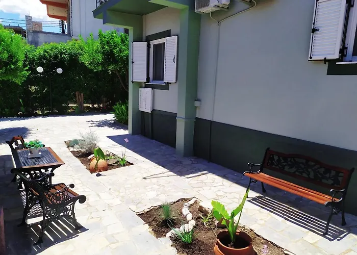 Appartement Nymphes *