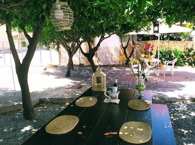 Nymphes Appartement Selianítika