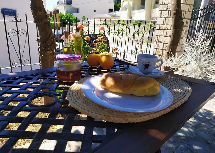 Appartement Nymphes Selianítika