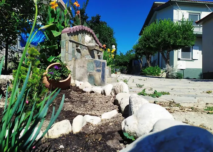 Nymphes Appartement Selianítika