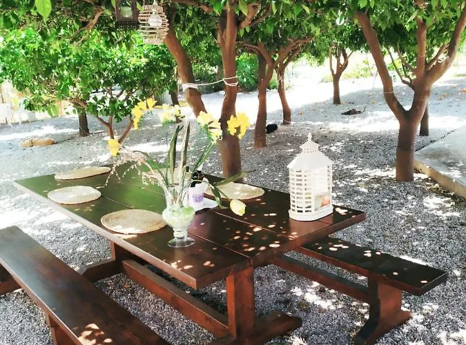 Nymphes Appartement Selianítika