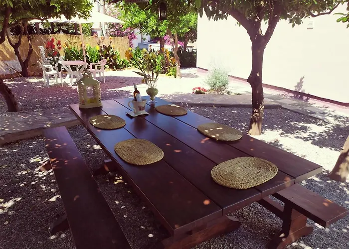 Appartement Nymphes *